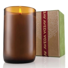 Aveda Warmth & Light candle