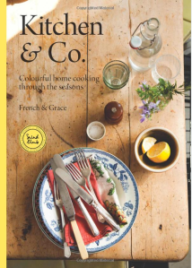 Kitchen & Co. cookbook